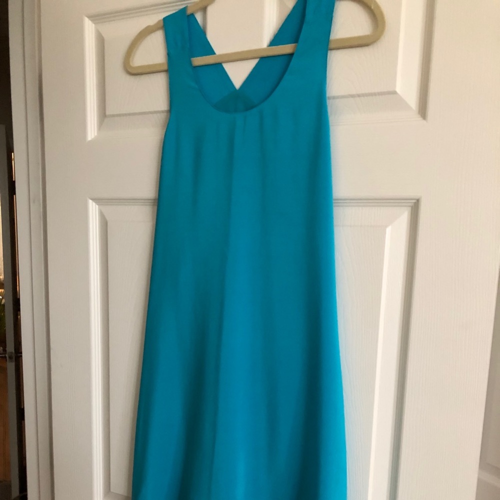 Cynthia Rowley Like New 100% Silk Dress
